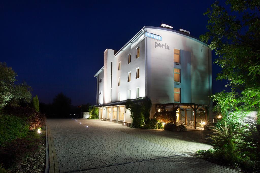 Hotel Perla Krakow Exterior photo