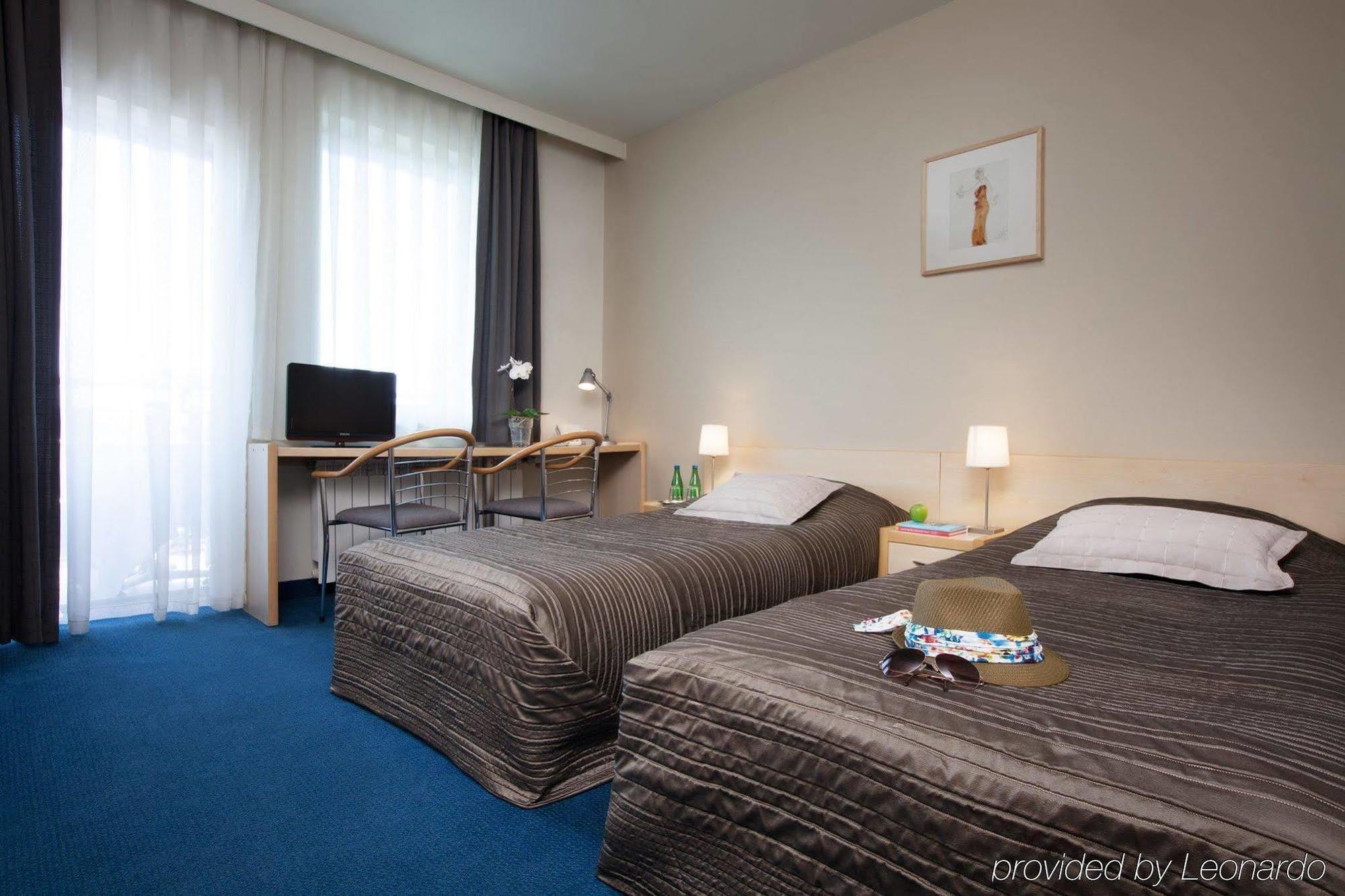 Hotel Perla Krakow Room photo